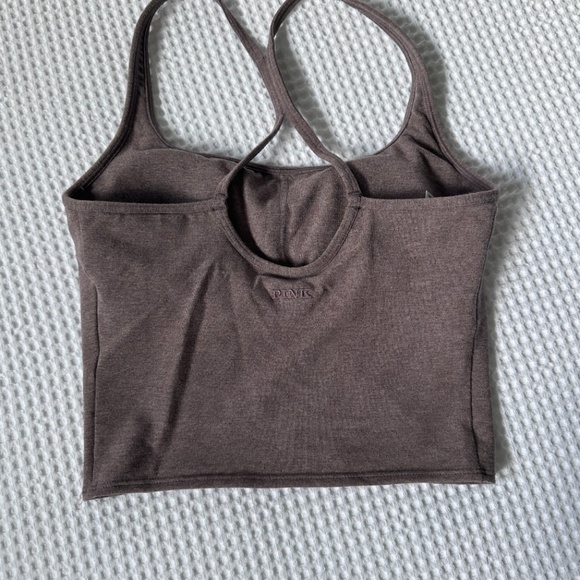 VS PINK Racerback Tank - Picture 2 of 3